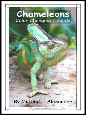 cover image of Chameleons
